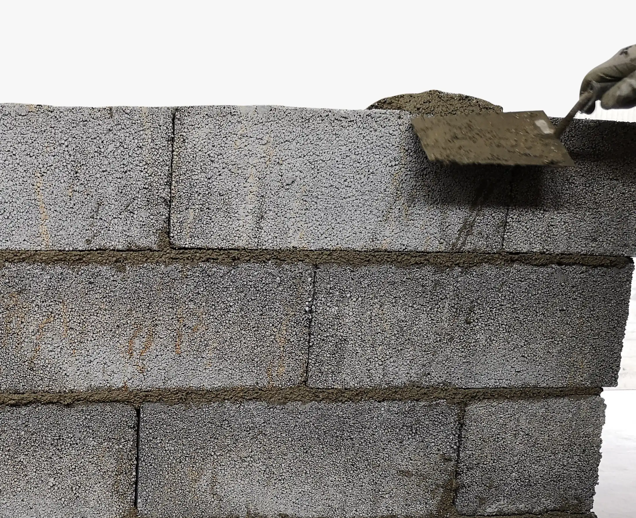 Malta Block 600 applied on SMARTBLOCK blocks
